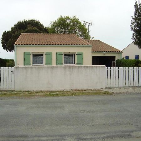 Maison 3 Pieces Avec Jardin, Proche Centre Et Plages, Saint-Denis-D'Oleron - Fr-1-246A-339 מראה חיצוני תמונה