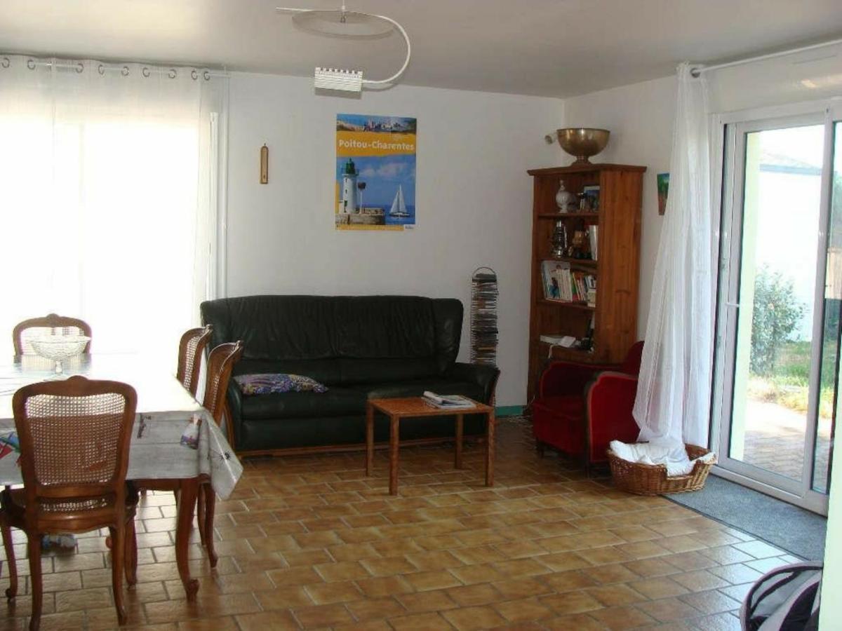 Maison 3 Pieces Avec Jardin, Proche Centre Et Plages, Saint-Denis-D'Oleron - Fr-1-246A-339 מראה חיצוני תמונה