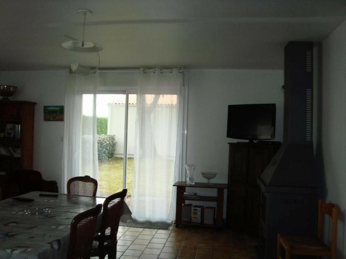Maison 3 Pieces Avec Jardin, Proche Centre Et Plages, Saint-Denis-D'Oleron - Fr-1-246A-339 מראה חיצוני תמונה