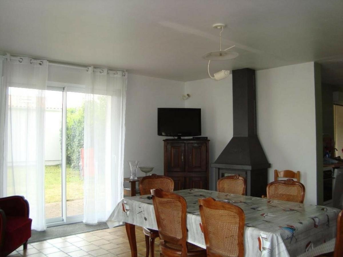 Maison 3 Pieces Avec Jardin, Proche Centre Et Plages, Saint-Denis-D'Oleron - Fr-1-246A-339 מראה חיצוני תמונה
