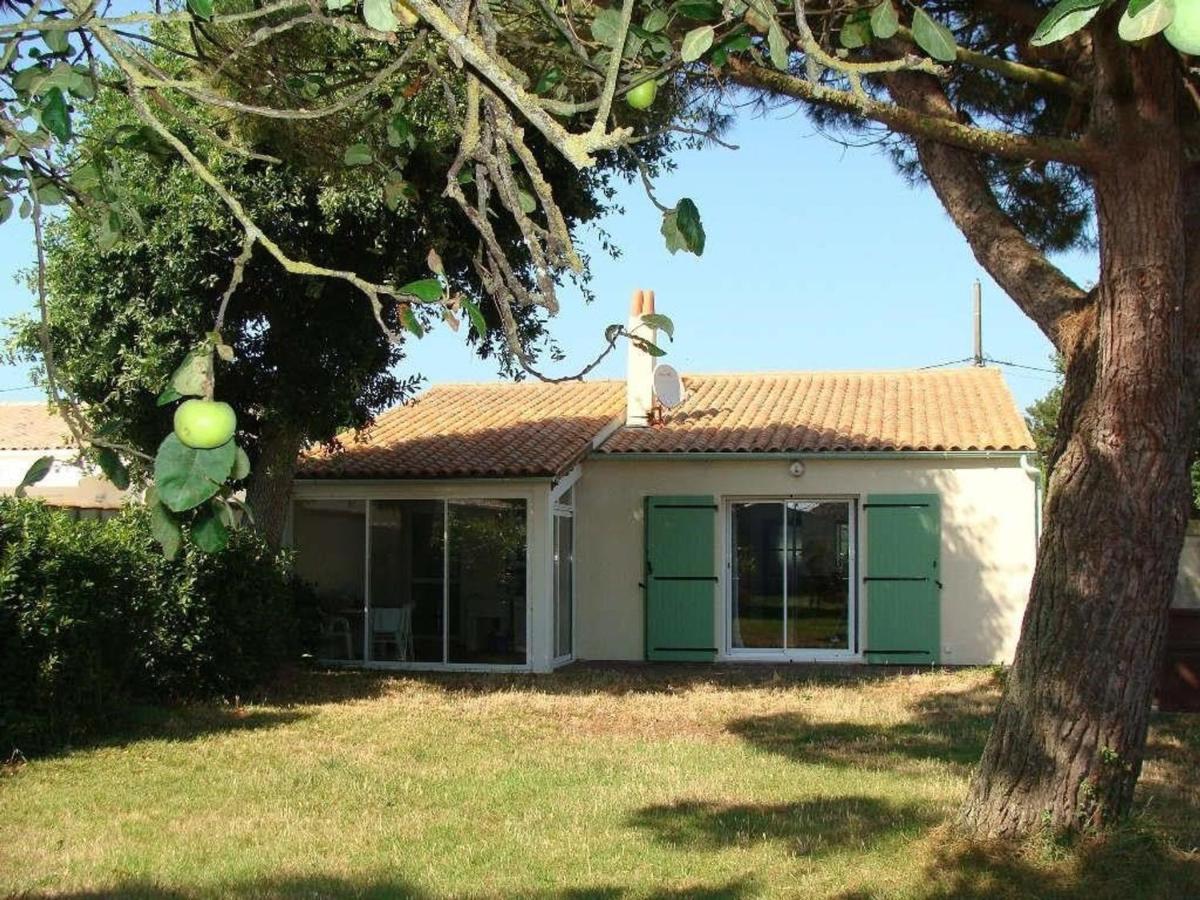 Maison 3 Pieces Avec Jardin, Proche Centre Et Plages, Saint-Denis-D'Oleron - Fr-1-246A-339 מראה חיצוני תמונה