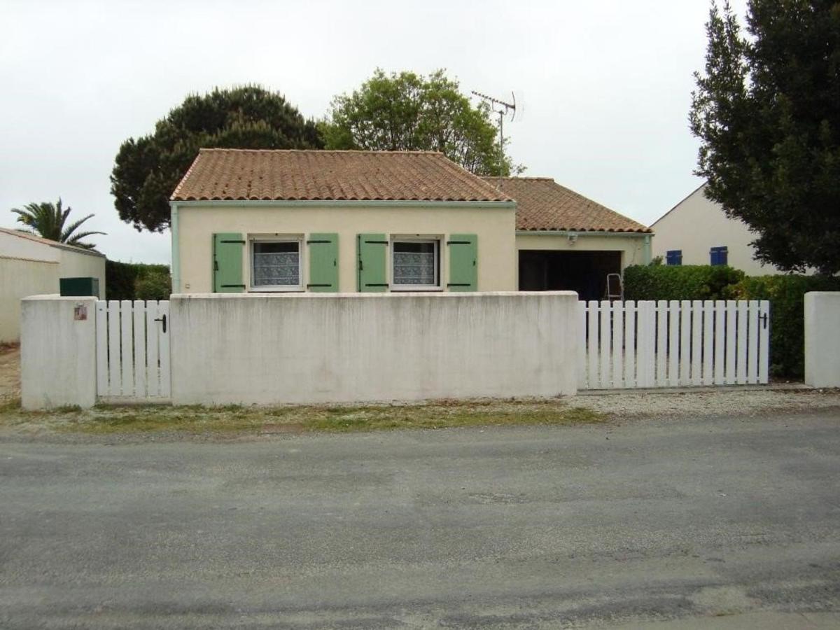 Maison 3 Pieces Avec Jardin, Proche Centre Et Plages, Saint-Denis-D'Oleron - Fr-1-246A-339 מראה חיצוני תמונה